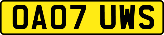 OA07UWS