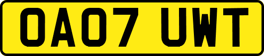 OA07UWT