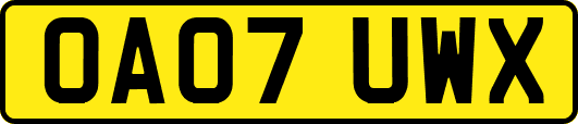 OA07UWX