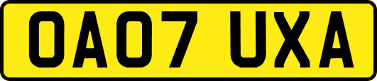 OA07UXA