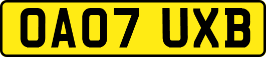 OA07UXB