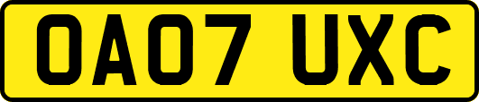 OA07UXC