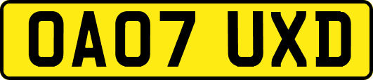 OA07UXD