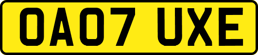 OA07UXE