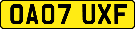 OA07UXF
