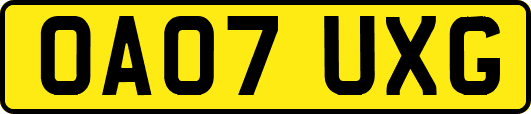 OA07UXG