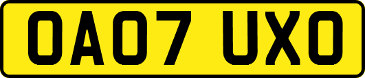 OA07UXO