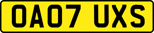 OA07UXS