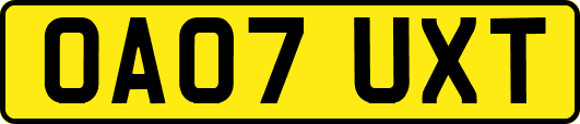 OA07UXT