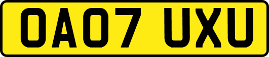 OA07UXU