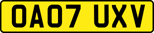 OA07UXV