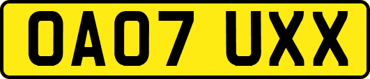 OA07UXX