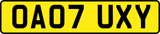 OA07UXY