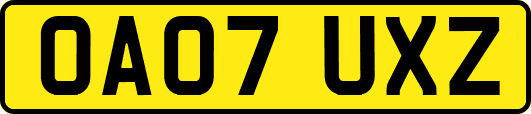 OA07UXZ