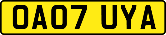 OA07UYA
