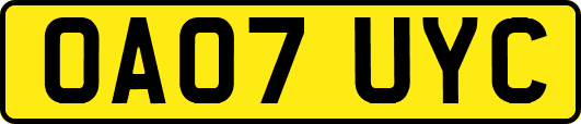 OA07UYC