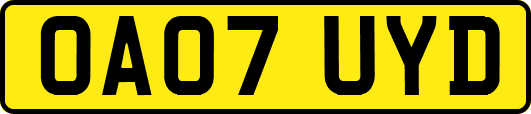 OA07UYD