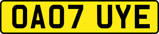 OA07UYE