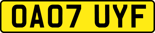 OA07UYF