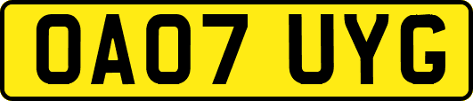 OA07UYG