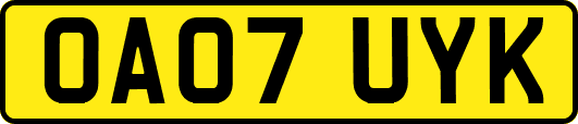 OA07UYK