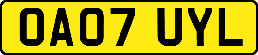 OA07UYL