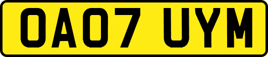OA07UYM