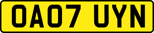 OA07UYN