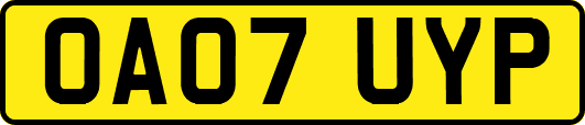 OA07UYP