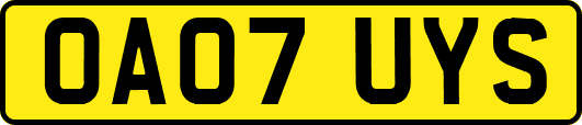 OA07UYS