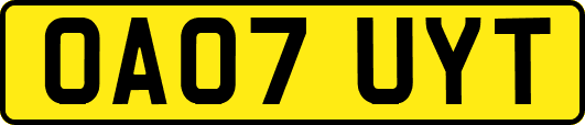 OA07UYT