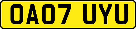 OA07UYU
