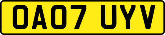 OA07UYV