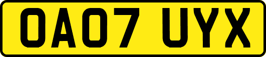 OA07UYX