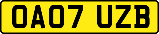 OA07UZB