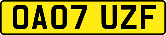 OA07UZF