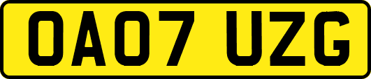OA07UZG