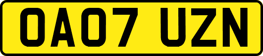 OA07UZN