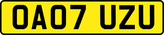 OA07UZU