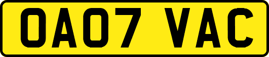 OA07VAC
