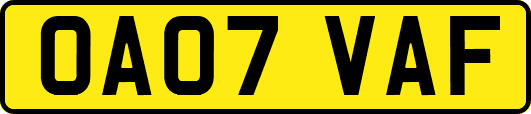 OA07VAF