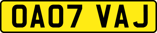 OA07VAJ