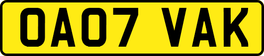 OA07VAK