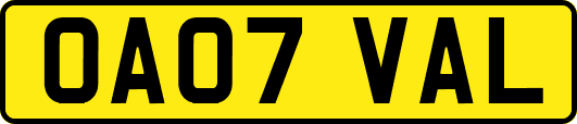 OA07VAL