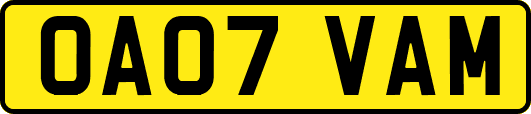 OA07VAM