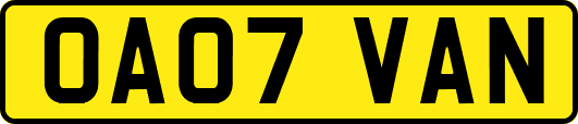 OA07VAN