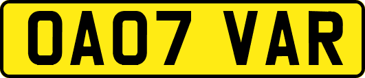 OA07VAR