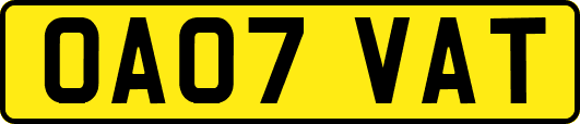 OA07VAT