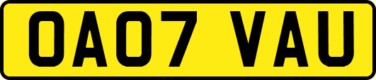 OA07VAU