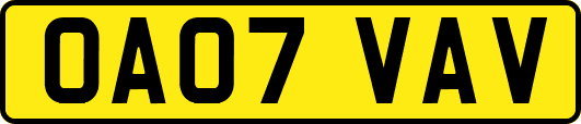 OA07VAV